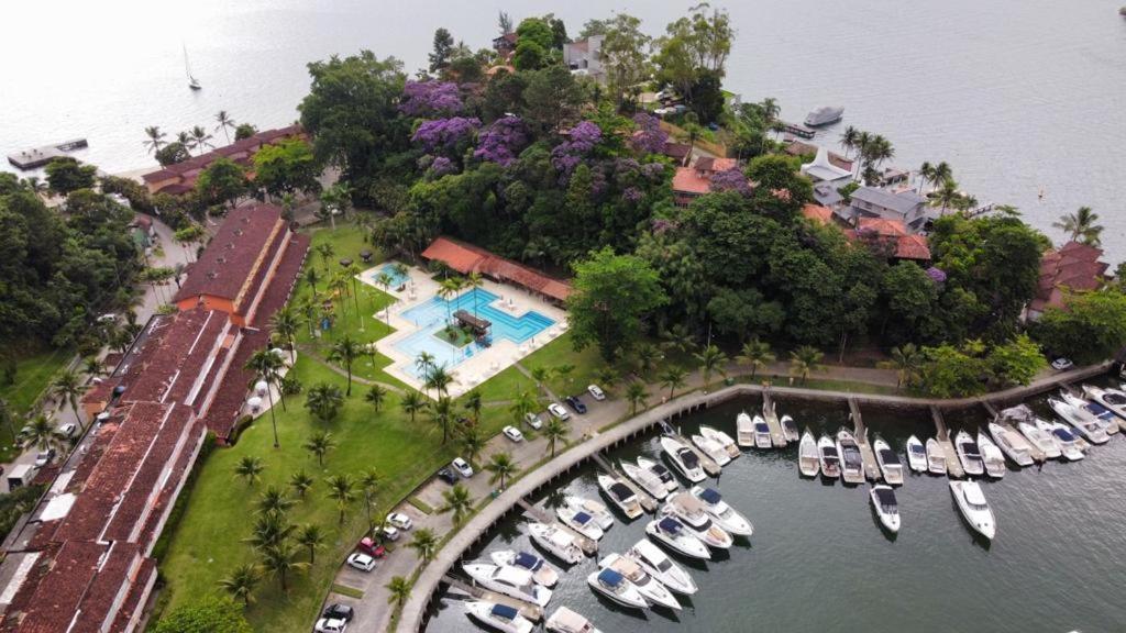Angra Green Coast Residence Service E Marina Angra dos Reis Exterior photo